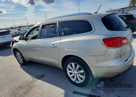 2015 Buick Enclave from USA, damaged, VIN 5GAKRCKD6FJ358286